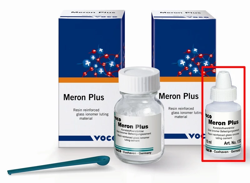 Meron Plus folyadék 10ml - Voco