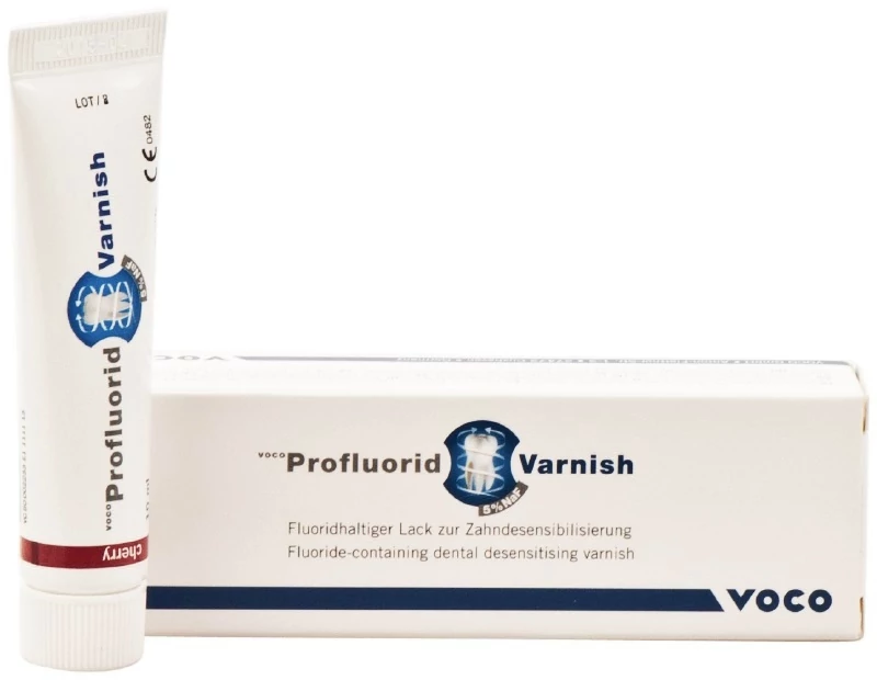 Profluorid Varnish 10ml cseresznye - Voco