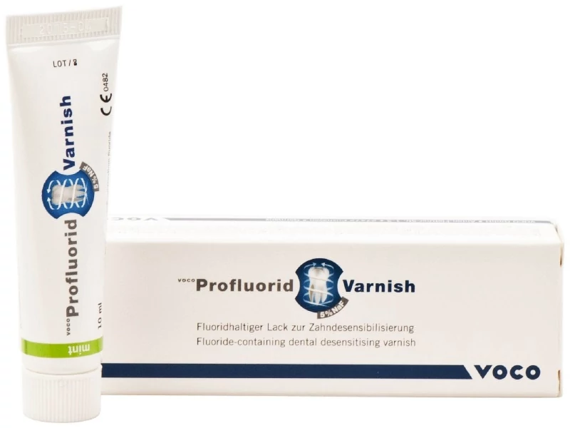 Profluorid Varnish 10ml menta - Voco