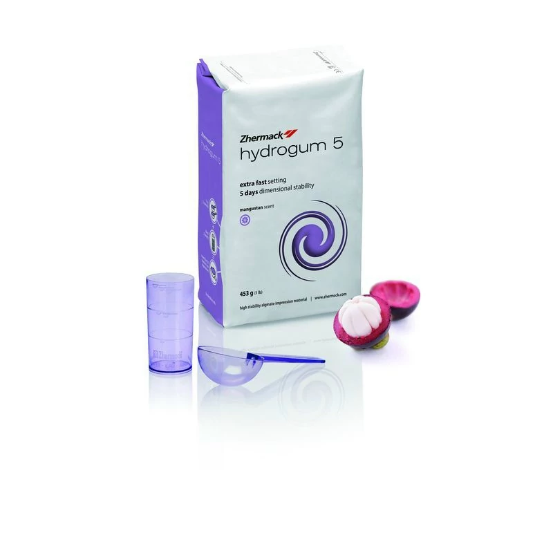 Hydrogum 5 453 gramm - ZHERMACK