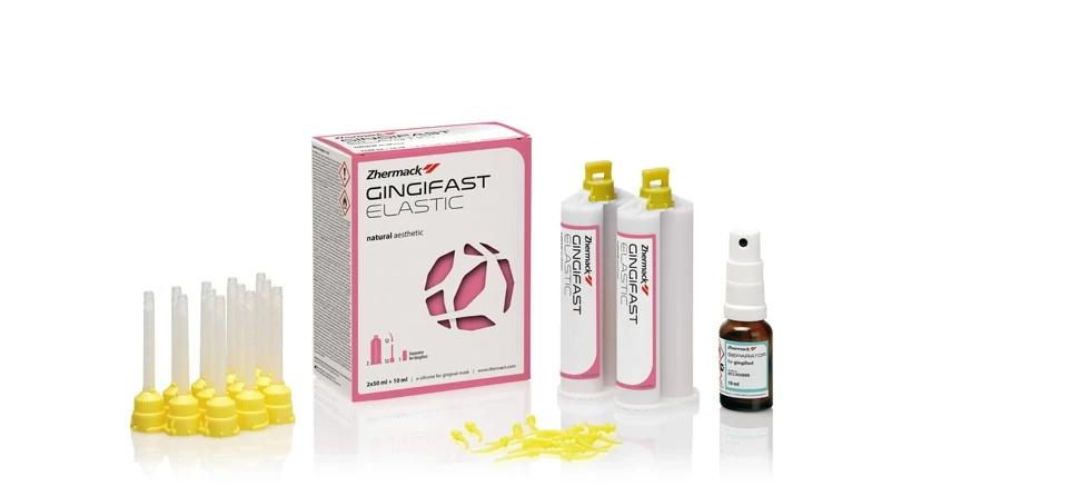 Gingifast Elastic 2X50ml