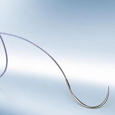 DS-19 Safil lila, 4/0, 70cm,1db