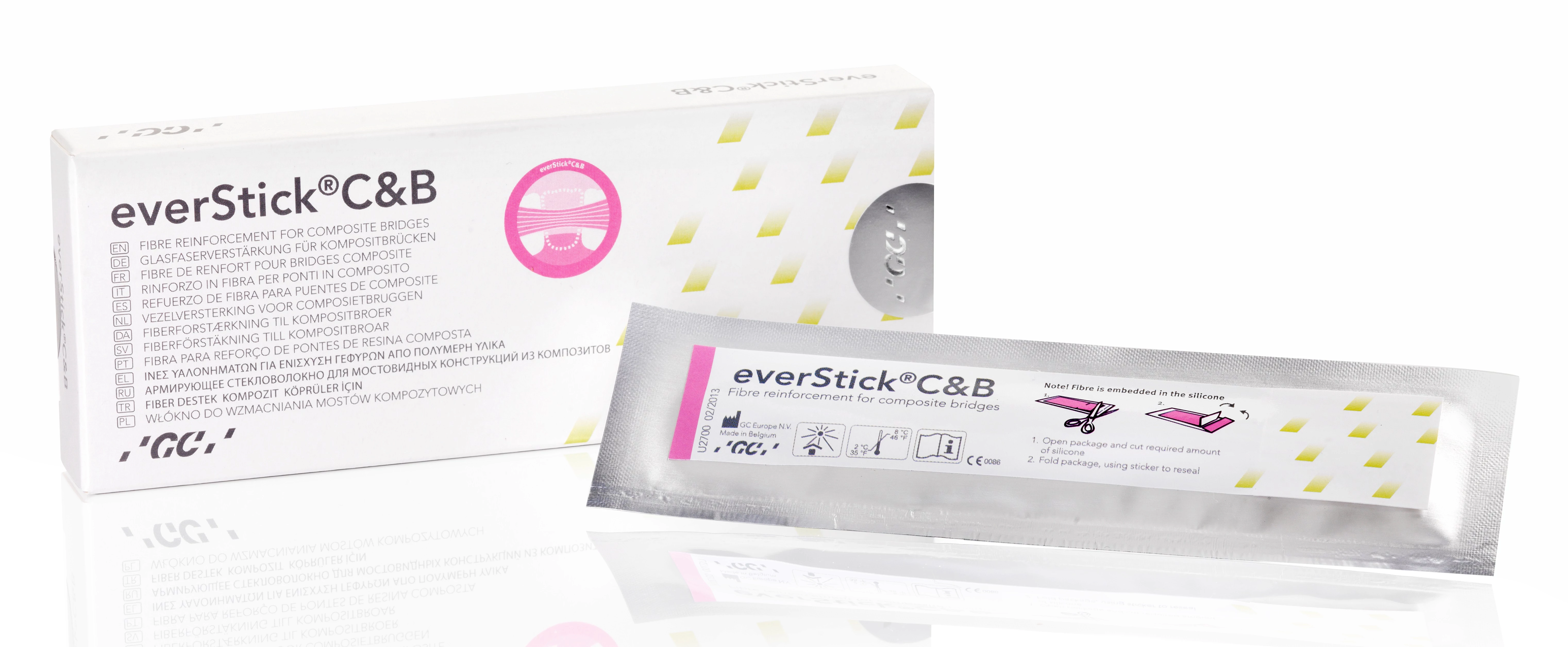 everStick C&B 1x8 cm refill