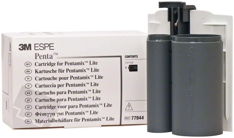 77944 PENTAMIX LITE fémház - 3M-ESPE