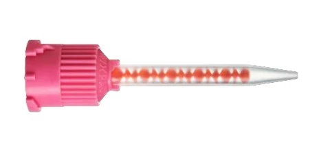 Maxcem Elite Chroma Mixing Tips wide + intraoral tips 8+8db - Kerr Resto, Kerr Endo