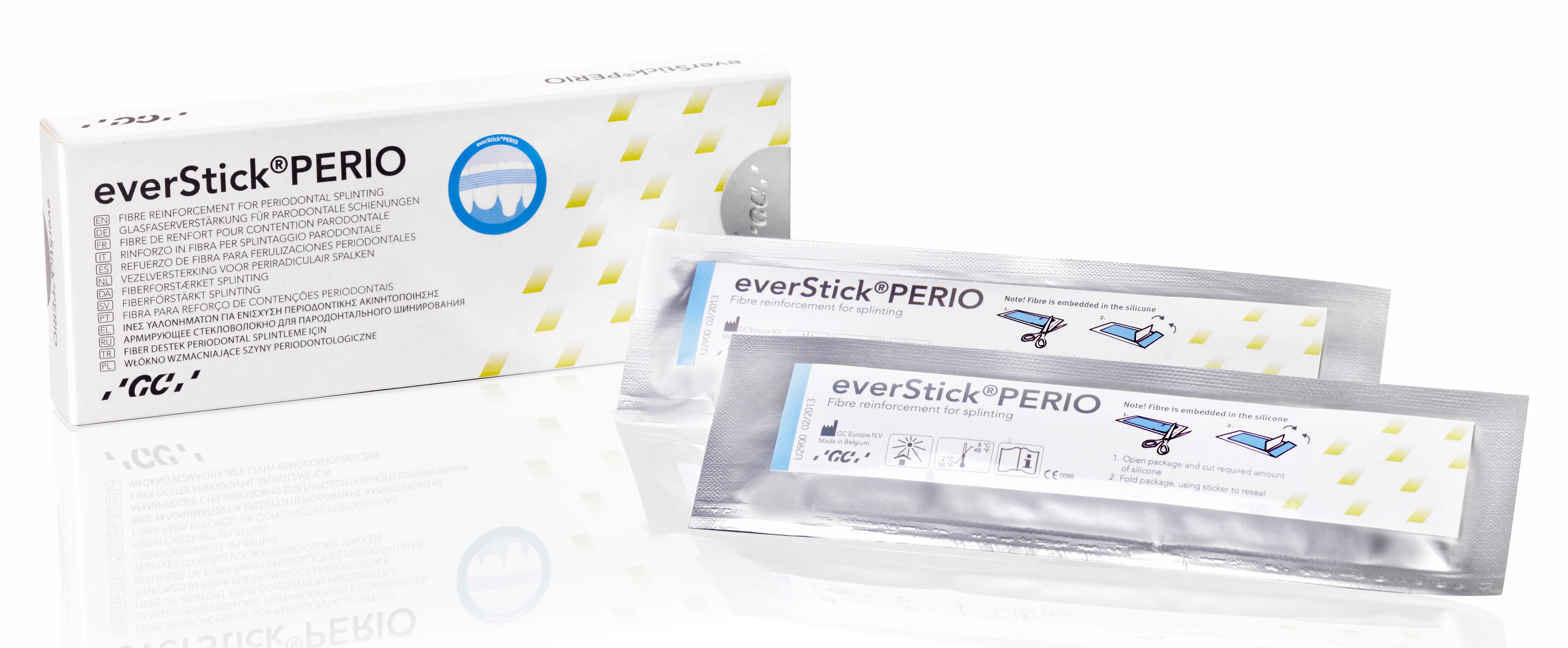 everStick PERIO 2x12 cm refill