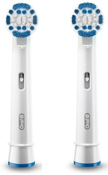 Oral-B EB20-2 : pótfej 2 db Precision Clean - Oral-B-Braun