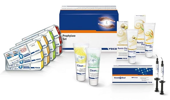 Prophylaxis Szett - Voco