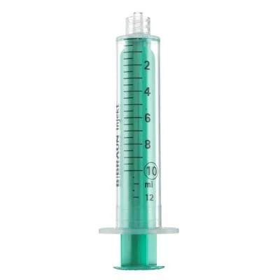 10ml Injekt fecskendő lock, 100db - B.BRAUN