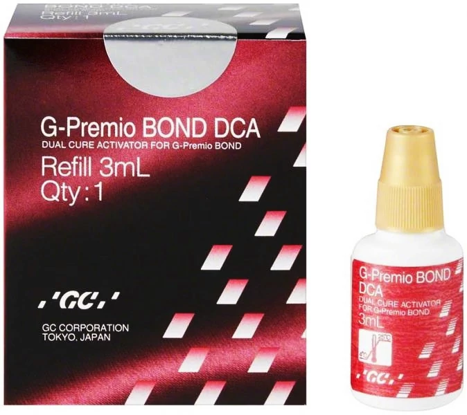 G-Premio BOND DCA 3ml Refill - GC (orvosi)