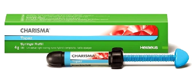 Charisma Topaz syr refill 1x4g - A1 - KULZER