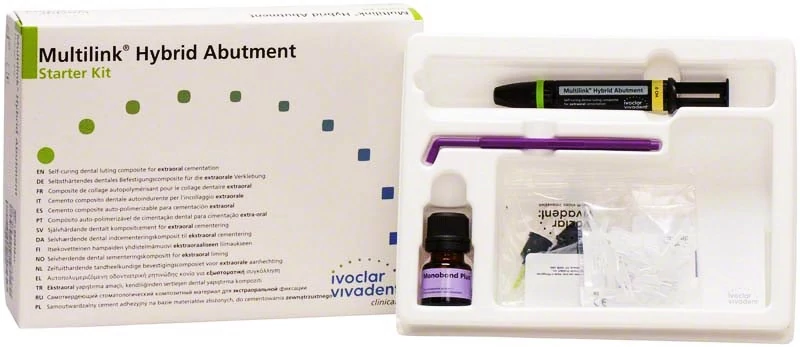 Multilink Hybrid Abutment Starter Kit