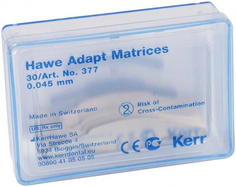 Hawe Adapt matrica 377 - Kerr Resto, Kerr Endo