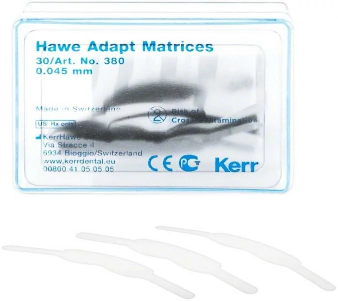 Hawe Adapt matrica 380 - Kerr Resto, Kerr Endo