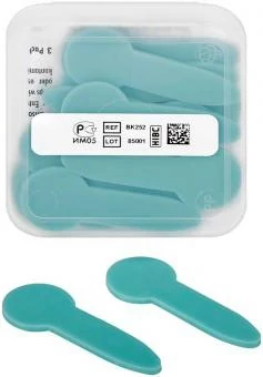 Fleximeter-Strips 1,5mm/grün - BAUSCH