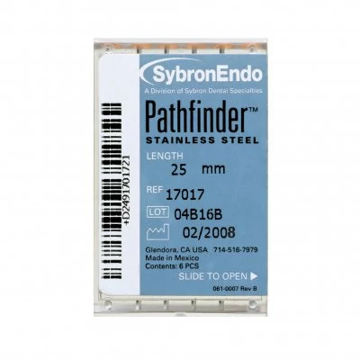 Pathfinder 25 mm / 6 db - Kerr Resto, Kerr Endo