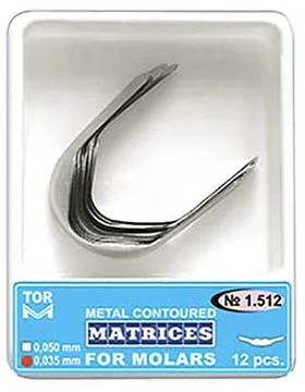 Körkörös fém domborított matrica 12db - TOR