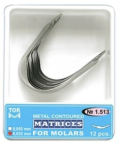 Körkörös fém domborított matrica 12db - TOR
