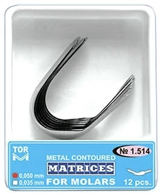 Körkörös fém domborított matrica 12db (35 mikronos) - TOR
