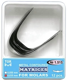 Körkörös fém domborított matrica 12db - TOR
