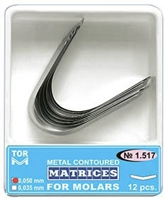 Körkörös fém domborított matrica 12db - TOR