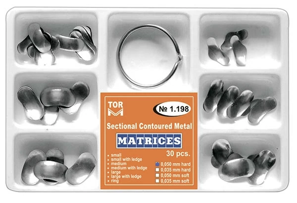 Szekcionált matricakészlet 30 db + 1 gyűrű - TOR