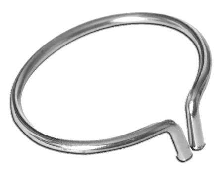Szekcionált matrica gyűrű, 6mm - TOR