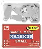Szekcionált matrica gyűrű (Delta Ring) - TOR