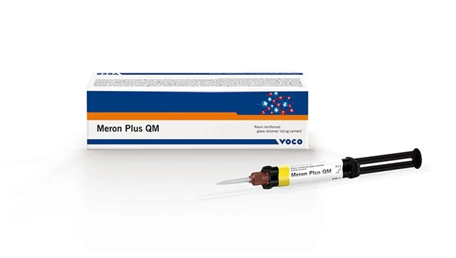 Meron Plus QM QuickMix syringe 8,5g - Voco