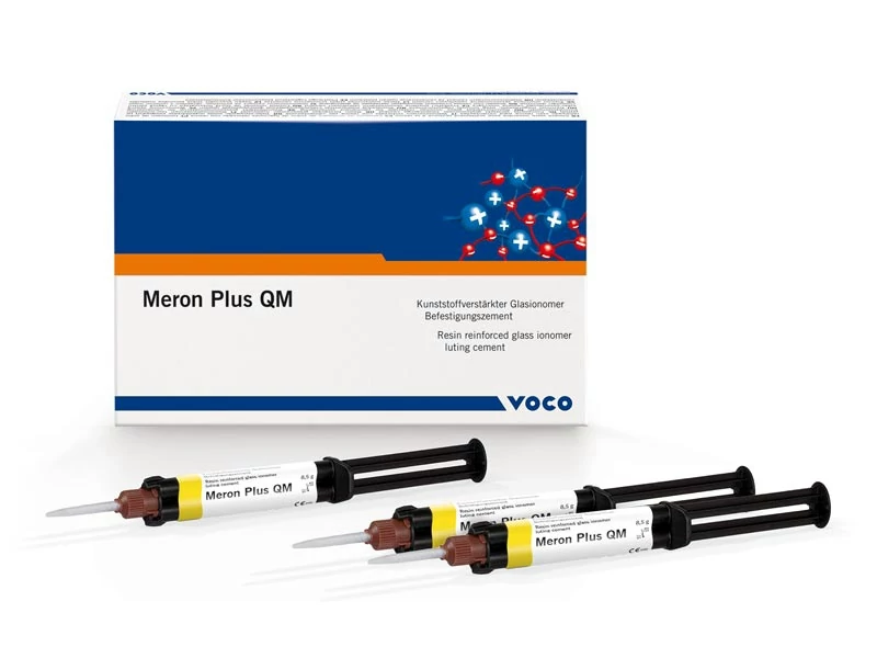 Meron Plus QM - QuickMix syringe 3 x 8,5 g - Voco