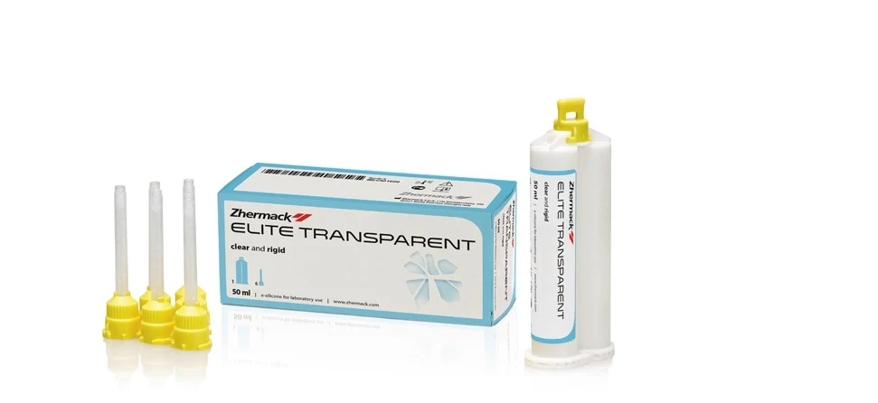 Elite Transparent 50ml