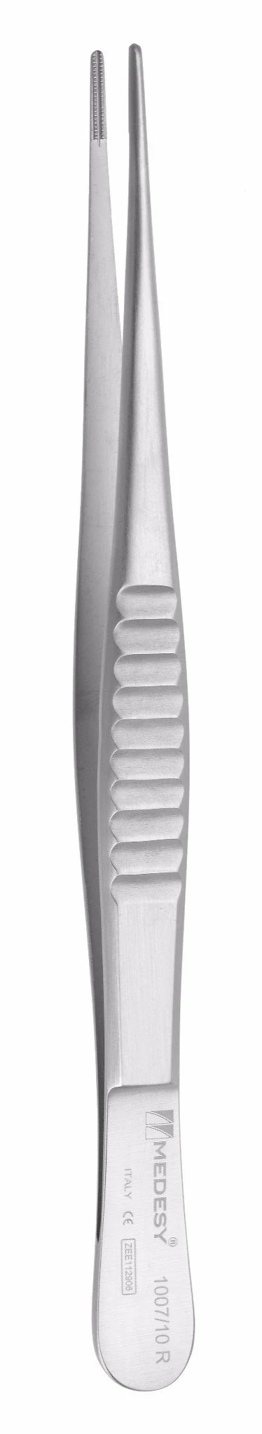 Anatómiai csipesz egyenes 1mm