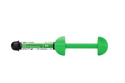 Filtek One Bulk Fill Posterior, A3, 1x4 g fecskendő - 3M-ESPE