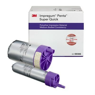 Impregum Penta Super Quick Medium Body, 300+60ml - 3M-ESPE