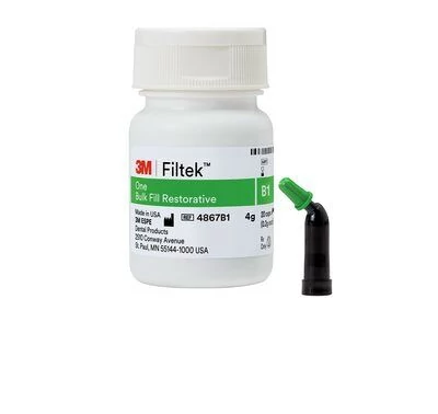 Filtek One Bulk Fill Posterior B1 20x0,2g kapszula - 3M-ESPE