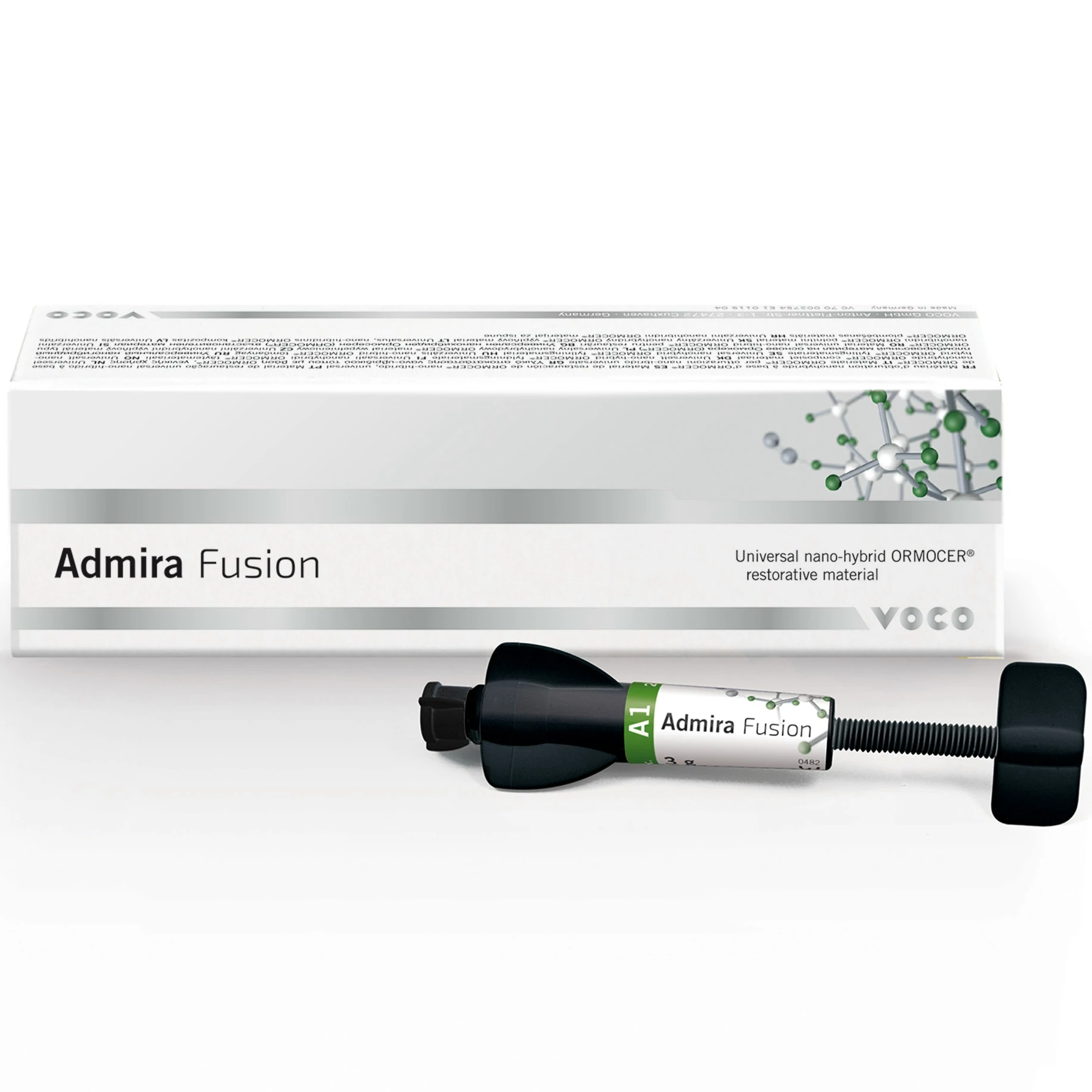 Admira Fusion fecskendős 3 g A4