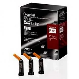 G-aenial Posterior, Unitip 20 x 0.16ml (0.33g), P-A1, EEP