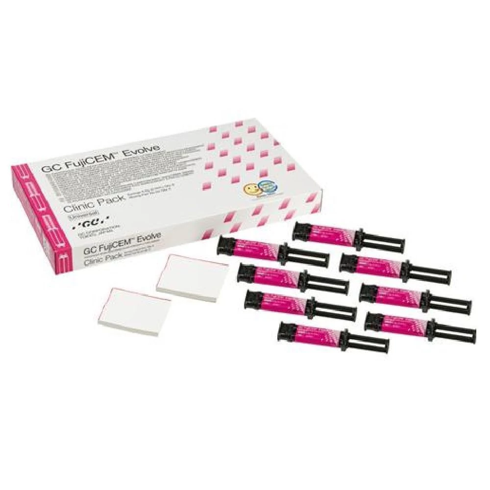 FujiCem Evolve Clinic Pack
