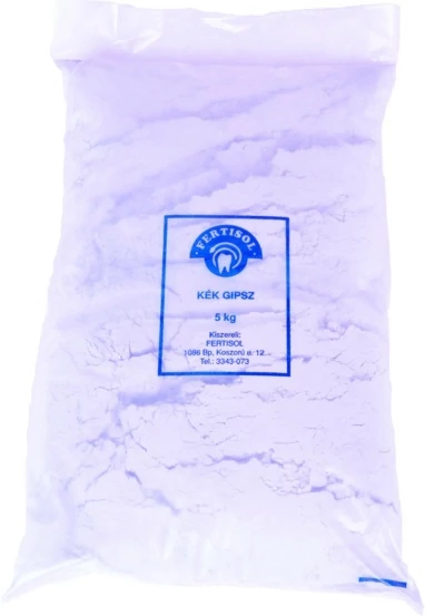 Kék gipsz 5kg
