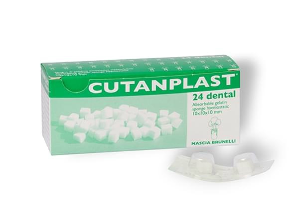 Cutanplast vérzéscsillapító (egyenként csomagolt), 24db - Dispotech