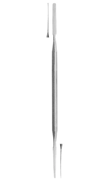 Cement spatula kétvégű Fig. 00 - Shufa