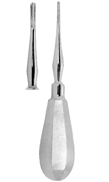 Gyökér emelő Fig.3 Bein - Shufa