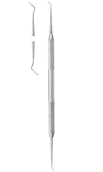 Exkavátor Fig. 17 ovális kanál - Shufa
