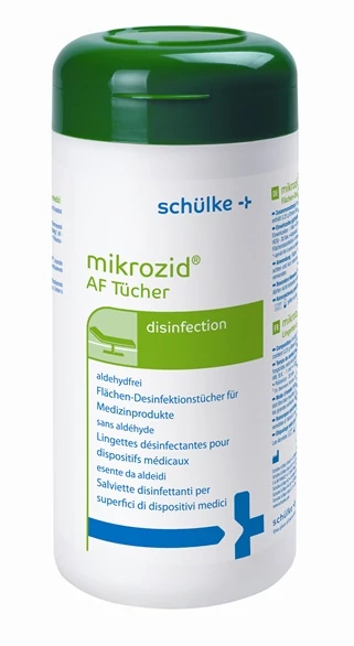 Mikrozid AF kendő+doboz (Alkoholos)
