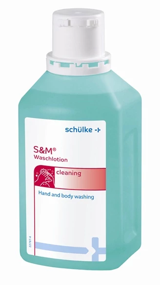 S&M Washlotion 1L