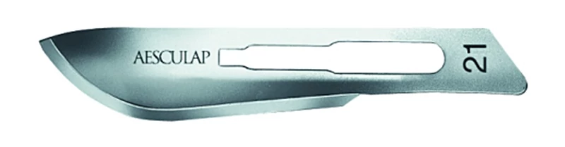 Steril szikepenge 21-es, 1db