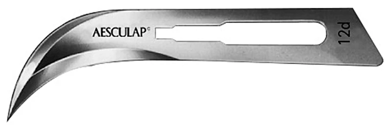 Steril szikepenge 12D, 1db