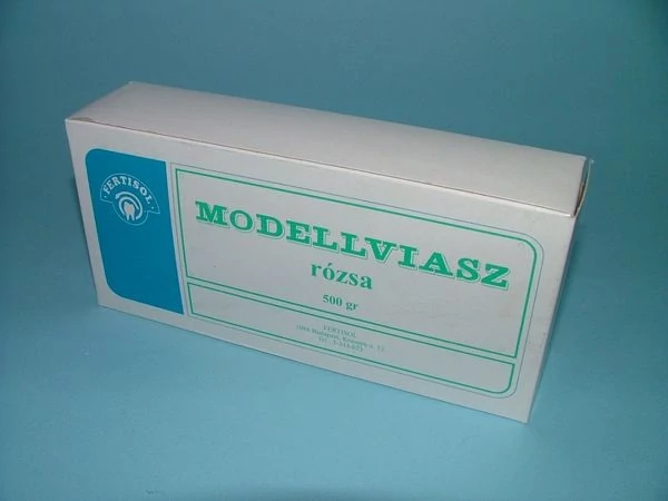 Modellviasz