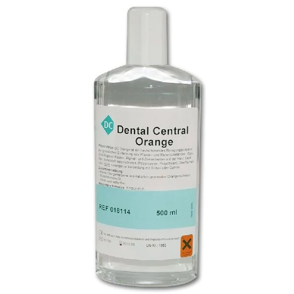 DC Orange solvent 500ml