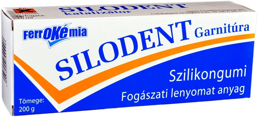 Silodent.